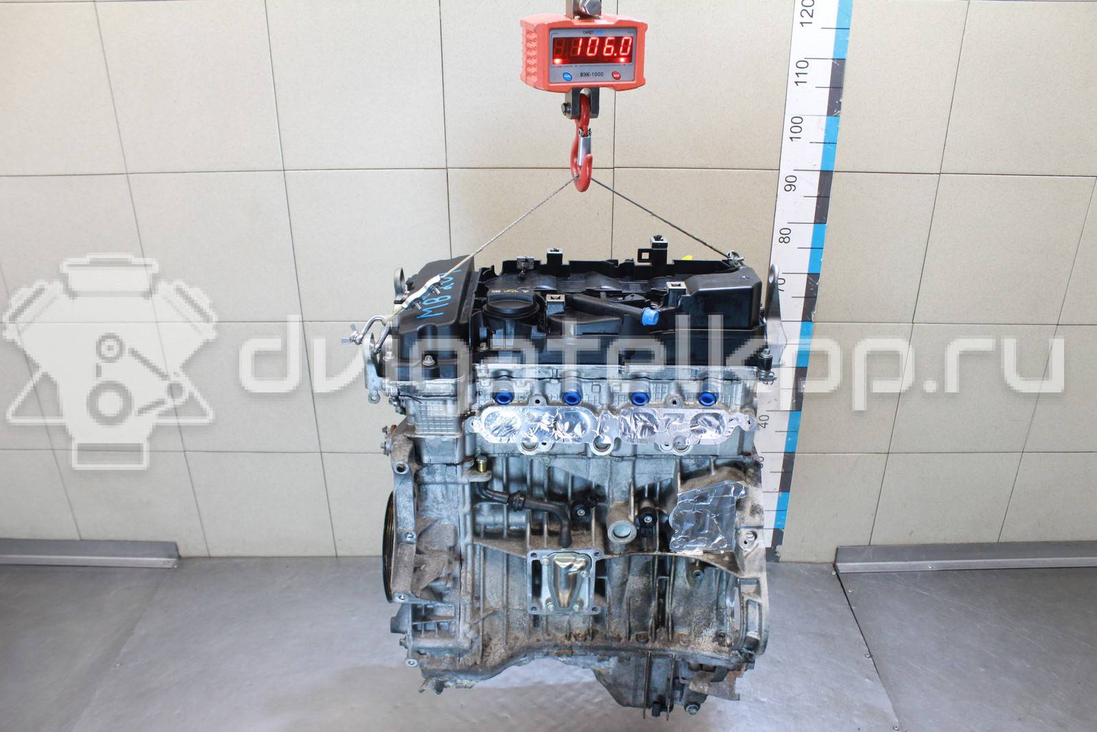 Фото Контрактный (б/у) двигатель M 271.952 (M271 KE18 ML) для Mercedes-Benz C-Class 156 л.с 16V 1.8 л бензин 2710107446 {forloop.counter}}