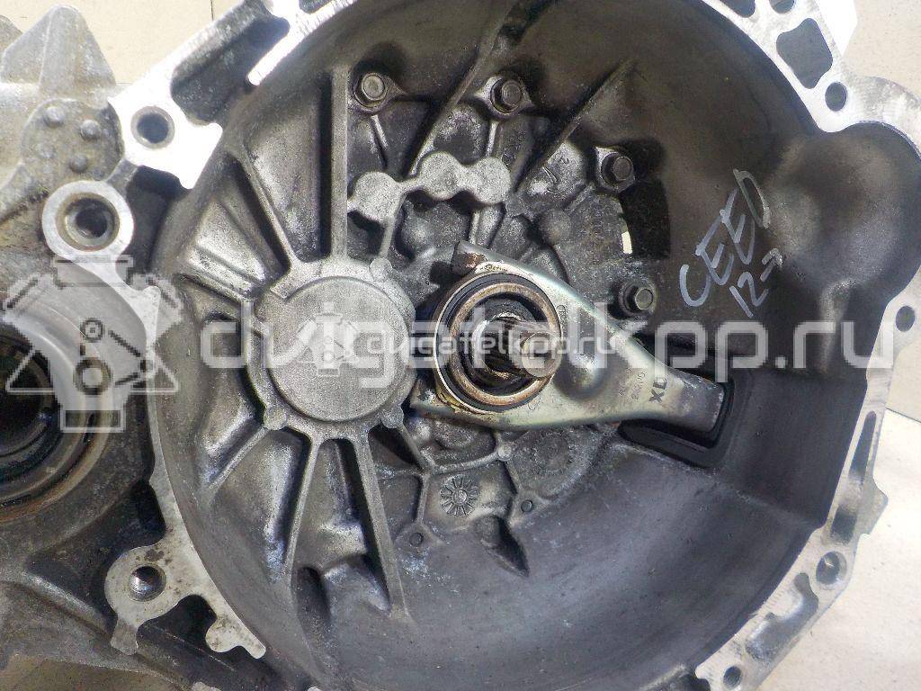 Фото Контрактная (б/у) МКПП для Hyundai I30 / Veloster Fs / Elantra / Creta / Solaris 120-132 л.с 16V 1.6 л G4FG бензин 4300026671 {forloop.counter}}