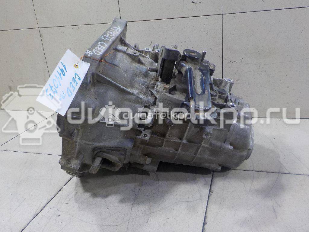 Фото Контрактная (б/у) МКПП для Hyundai I30 / Veloster Fs / Elantra / Creta / Solaris 120-132 л.с 16V 1.6 л G4FG бензин 4300026671 {forloop.counter}}