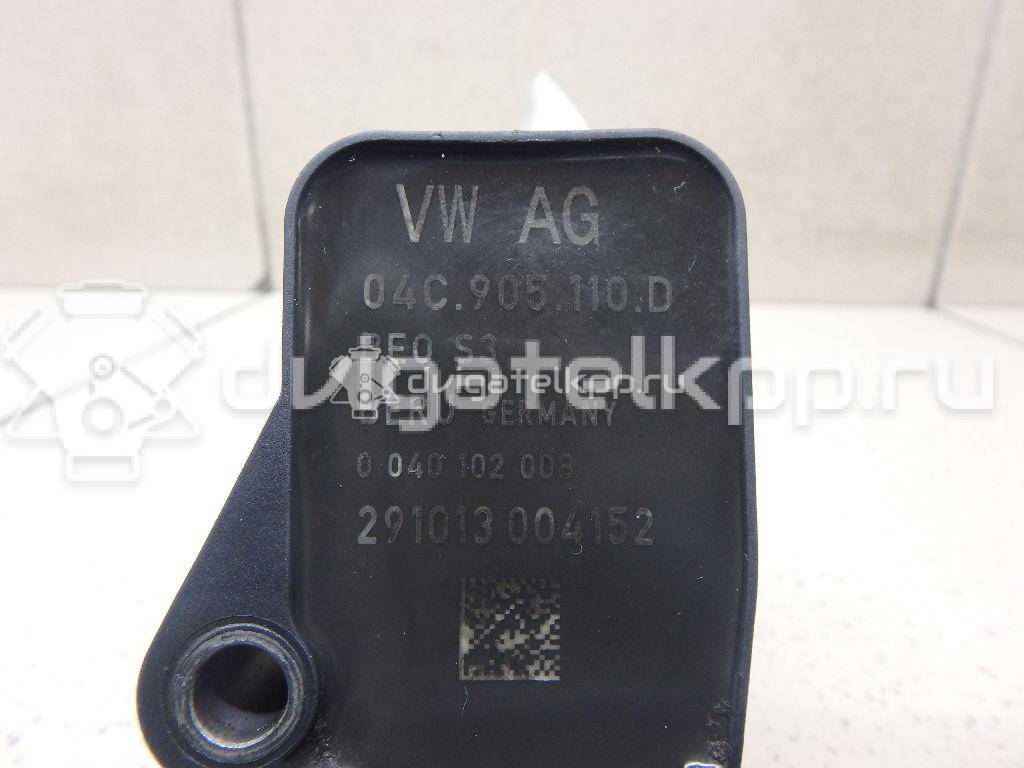 Фото Катушка зажигания  04c905110d для Seat Ibiza / Leon / Toledo / Alhambra / Altea {forloop.counter}}