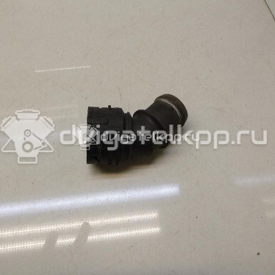 Фото Фланец / тройник  1J0121619 для Skoda Roomster 5J / Octaviaii 1Z3 / Fabia / Octavia / Rapid