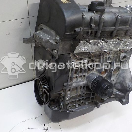 Фото Контрактный (б/у) двигатель BUD для Skoda / Volkswagen 80 л.с 16V 1.4 л бензин 036100038L