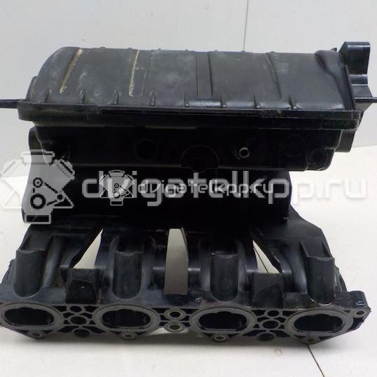 Фото Коллектор впускной для двигателя TU5JP4 для Nissan (Zhengzhou) / Peugeot (Df-Psa) 106 л.с 16V 1.6 л бензин 0342H1