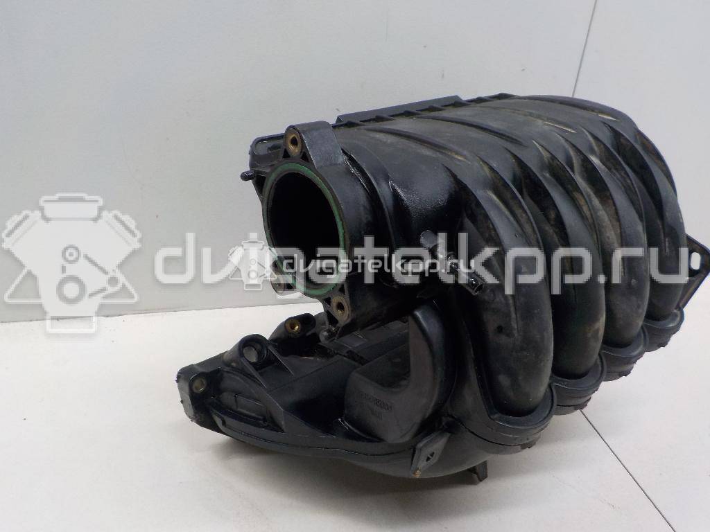 Фото Коллектор впускной для двигателя TU5JP4 для Nissan (Zhengzhou) / Peugeot (Df-Psa) 106 л.с 16V 1.6 л бензин 0342H1 {forloop.counter}}