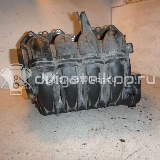 Фото Коллектор впускной для двигателя TU5JP4 для Nissan (Zhengzhou) / Peugeot (Df-Psa) 106 л.с 16V 1.6 л бензин 0342H1