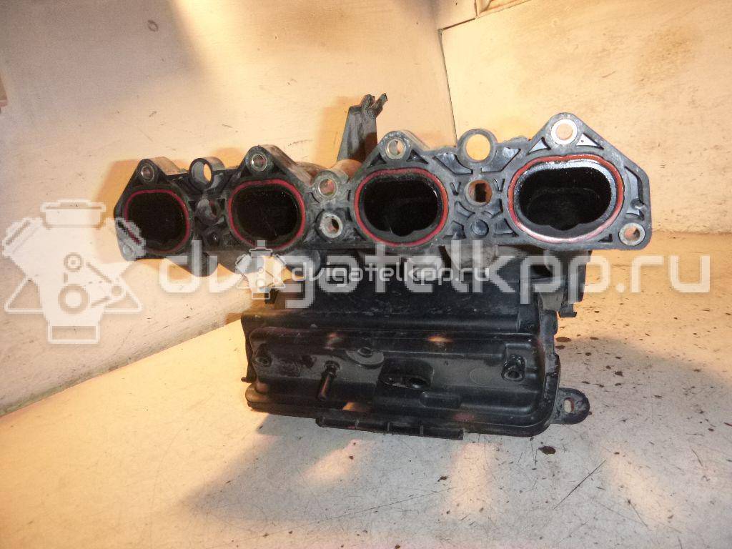 Фото Коллектор впускной для двигателя TU5JP4 для Nissan (Zhengzhou) / Peugeot (Df-Psa) 106 л.с 16V 1.6 л бензин 0342H1 {forloop.counter}}