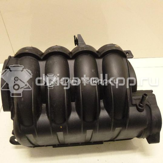 Фото Коллектор впускной для двигателя TU5JP4 для Nissan (Zhengzhou) / Peugeot (Df-Psa) 106 л.с 16V 1.6 л бензин 0342H1