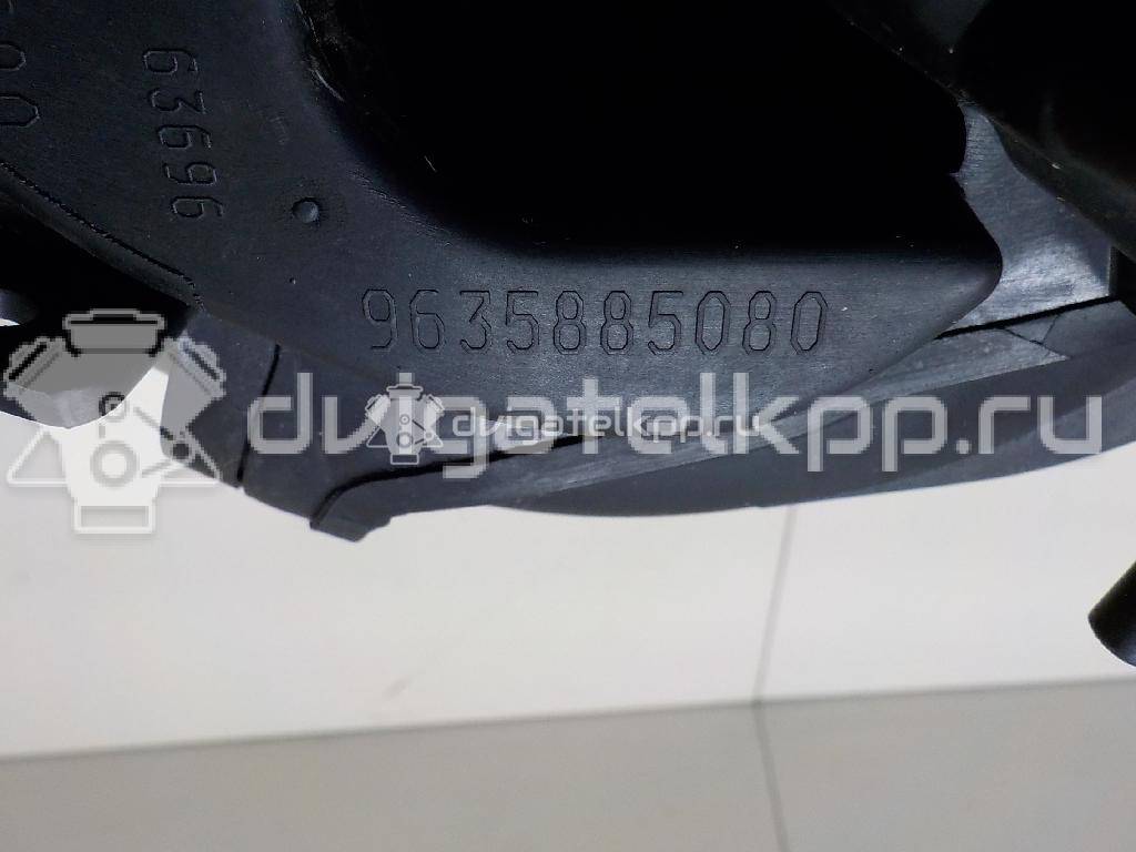 Фото Коллектор впускной для двигателя TU5JP4 для Nissan (Zhengzhou) / Peugeot (Df-Psa) 106 л.с 16V 1.6 л бензин 0342H1 {forloop.counter}}