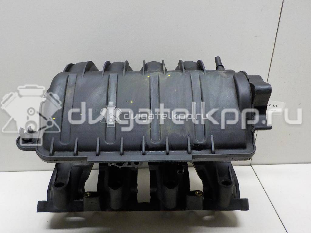 Фото Коллектор впускной для двигателя TU5JP4 для Nissan (Zhengzhou) / Peugeot (Df-Psa) 106 л.с 16V 1.6 л бензин 0342H1 {forloop.counter}}