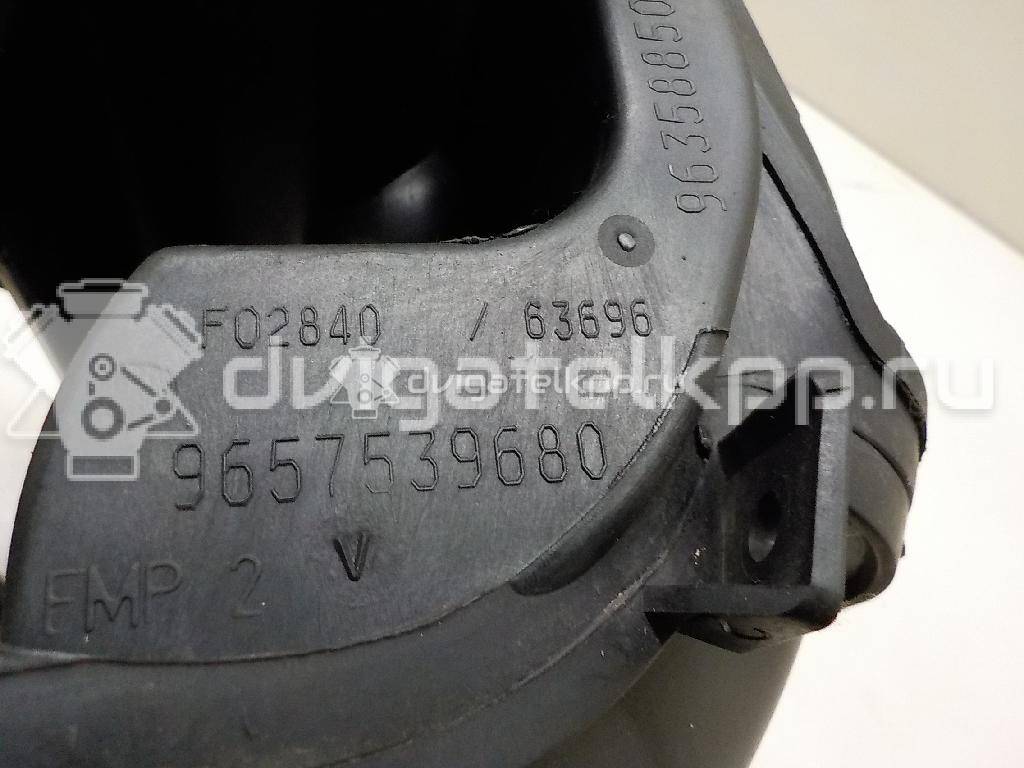 Фото Коллектор впускной для двигателя TU5JP4 для Nissan (Zhengzhou) / Peugeot (Df-Psa) 106 л.с 16V 1.6 л бензин 0342H1 {forloop.counter}}