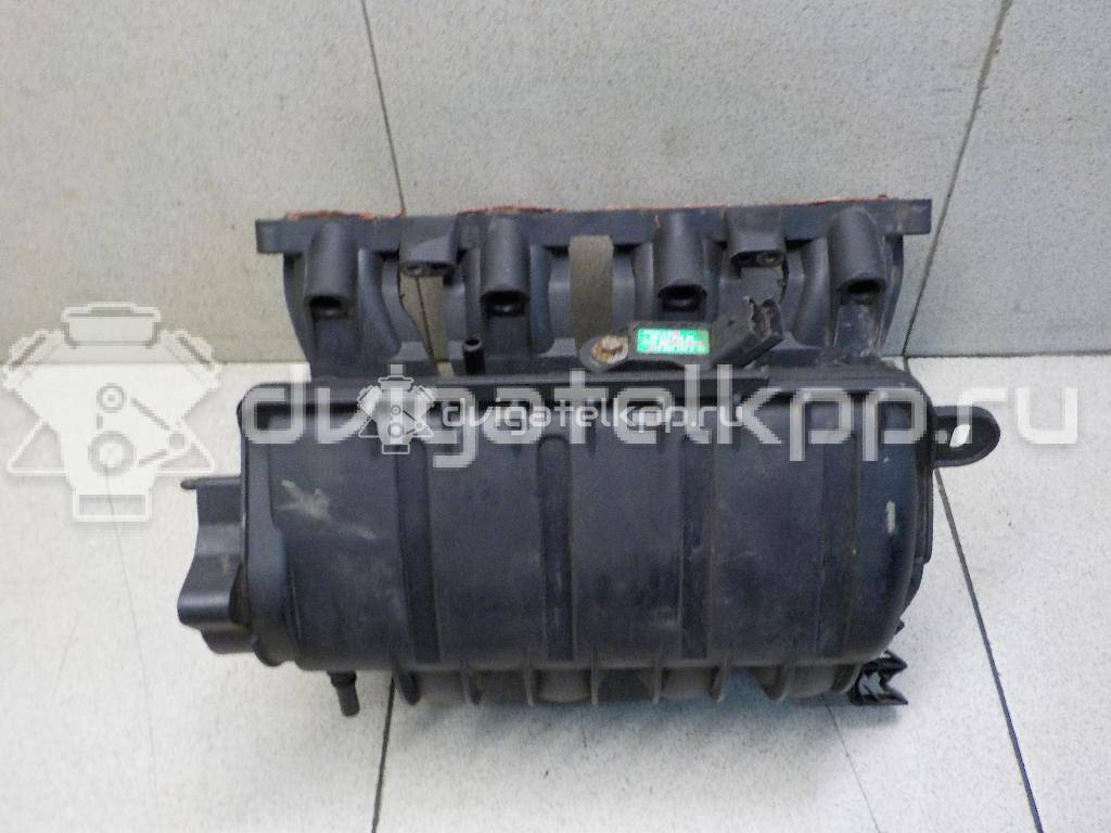 Фото Коллектор впускной для двигателя TU5JP4 для Nissan (Zhengzhou) / Peugeot (Df-Psa) 106 л.с 16V 1.6 л бензин 0342H1 {forloop.counter}}