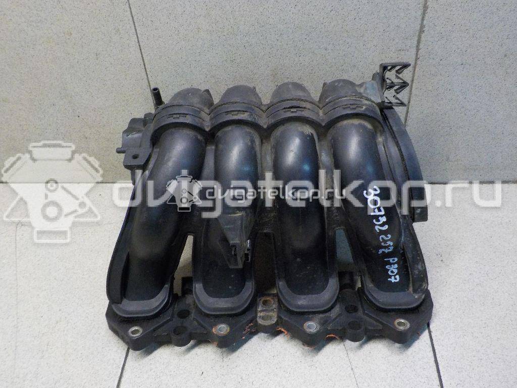 Фото Коллектор впускной для двигателя TU5JP4 для Nissan (Zhengzhou) / Peugeot (Df-Psa) 106 л.с 16V 1.6 л бензин 0342H1 {forloop.counter}}