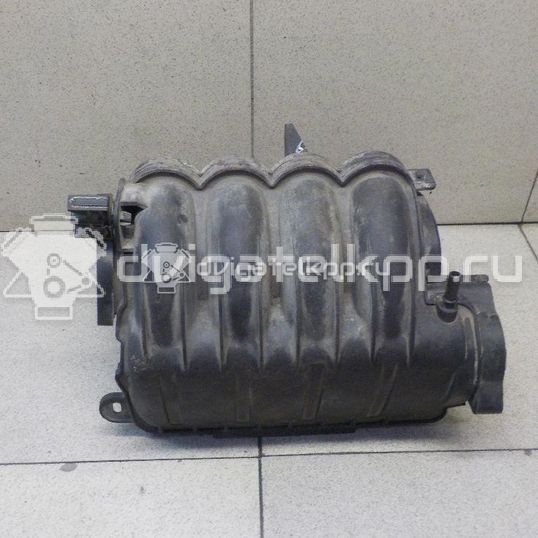 Фото Коллектор впускной для двигателя TU5JP4 для Nissan (Zhengzhou) / Peugeot (Df-Psa) 106 л.с 16V 1.6 л бензин 0342H1