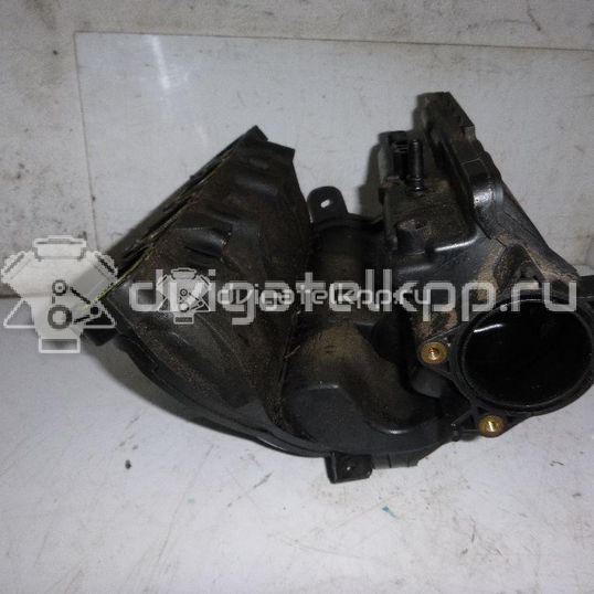 Фото Коллектор впускной для двигателя TU5JP4 для Nissan (Zhengzhou) / Peugeot (Df-Psa) 106 л.с 16V 1.6 л бензин 0342H1