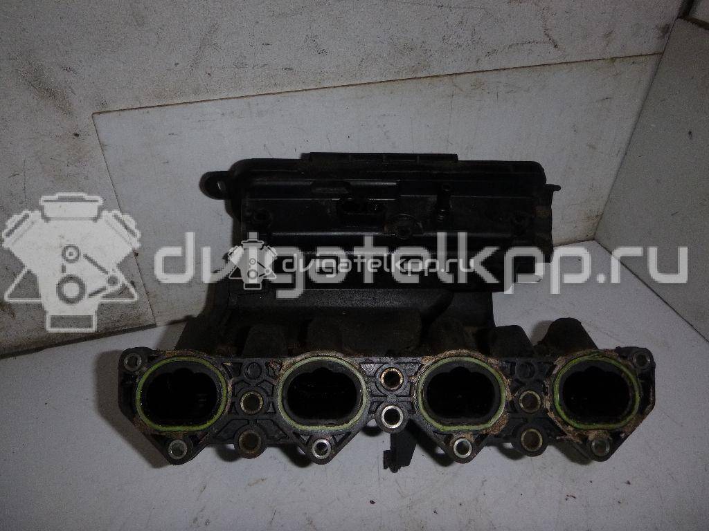 Фото Коллектор впускной для двигателя TU5JP4 для Nissan (Zhengzhou) / Peugeot (Df-Psa) 106 л.с 16V 1.6 л бензин 0342H1 {forloop.counter}}