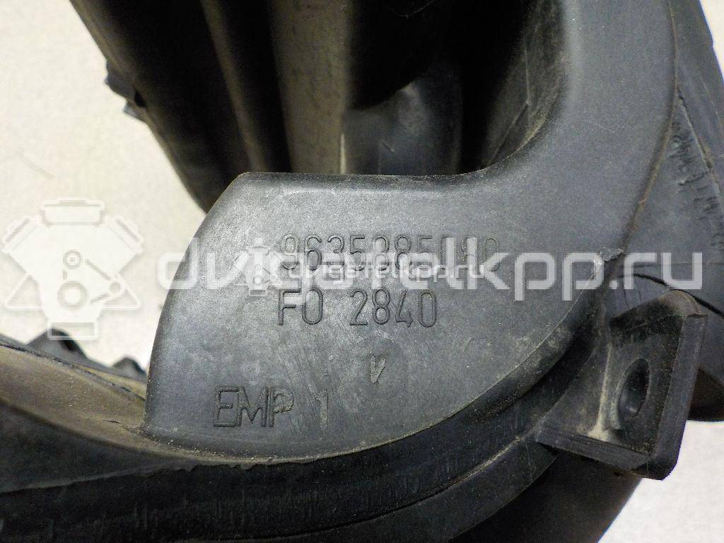 Фото Коллектор впускной для двигателя TU5JP4 для Nissan (Zhengzhou) / Peugeot (Df-Psa) 106 л.с 16V 1.6 л бензин 0342H1 {forloop.counter}}