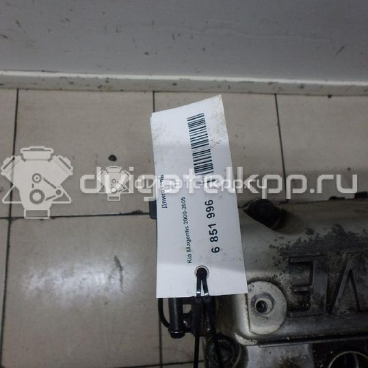 Фото Контрактный (б/у) двигатель G4JP для Hyundai / Kia 136-140 л.с 16V 2.0 л бензин 2110138B11