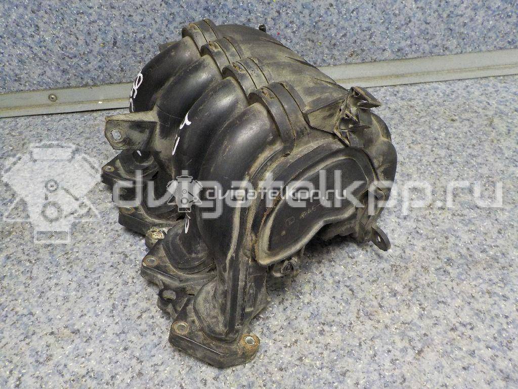 Фото Коллектор впускной для двигателя N6A (TU5JP4) для Peugeot 207 / 307 106-113 л.с 16V 1.6 л бензин 0342H1 {forloop.counter}}