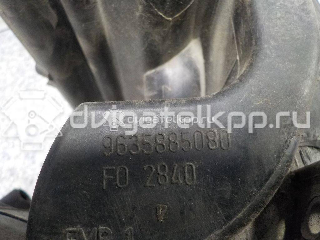 Фото Коллектор впускной для двигателя N6A (TU5JP4) для Peugeot 207 / 307 106-113 л.с 16V 1.6 л бензин 0342H1 {forloop.counter}}