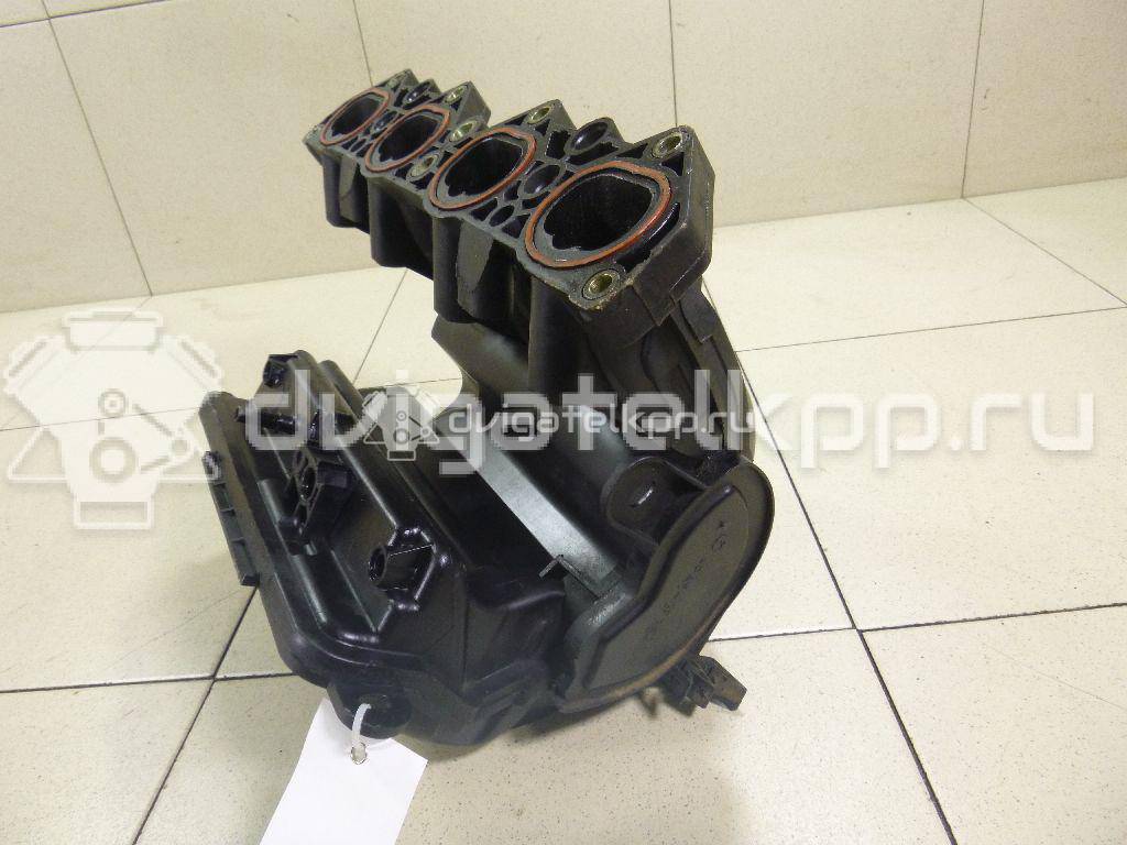 Фото Коллектор впускной для двигателя TU5JP4 для Nissan (Zhengzhou) / Peugeot (Df-Psa) 106 л.с 16V 1.6 л бензин 0342H1 {forloop.counter}}