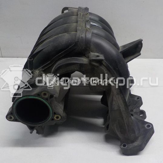 Фото Коллектор впускной для двигателя TU5JP4 для Nissan (Zhengzhou) / Peugeot (Df-Psa) 106 л.с 16V 1.6 л бензин 0342H1