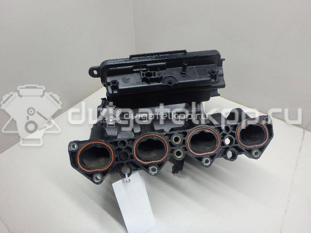 Фото Коллектор впускной для двигателя TU5JP4 для Nissan (Zhengzhou) / Peugeot (Df-Psa) 106 л.с 16V 1.6 л бензин 0342H1 {forloop.counter}}