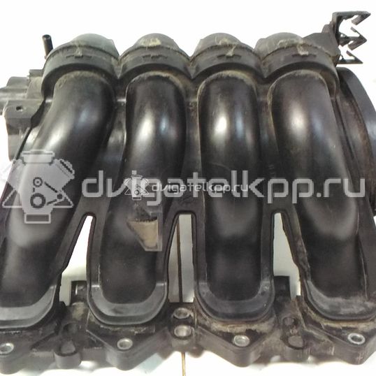 Фото Коллектор впускной для двигателя TU5JP4 для Nissan (Zhengzhou) / Peugeot (Df-Psa) 106 л.с 16V 1.6 л бензин 0342H1