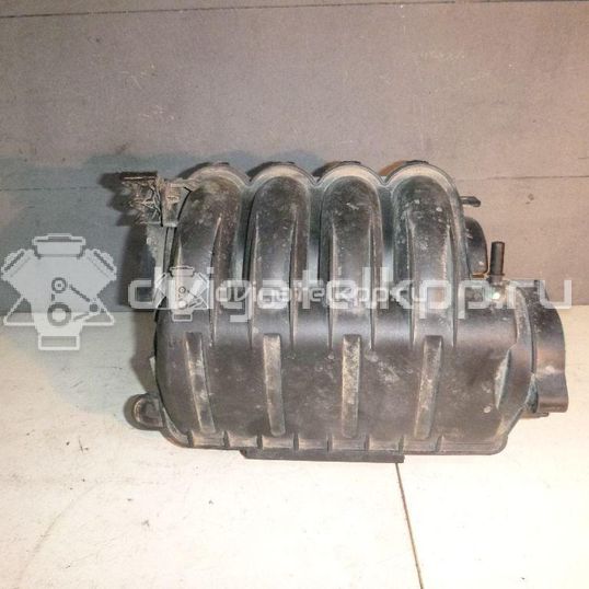 Фото Коллектор впускной для двигателя TU5JP4 для Nissan (Zhengzhou) / Peugeot (Df-Psa) 106 л.с 16V 1.6 л бензин 0342H1