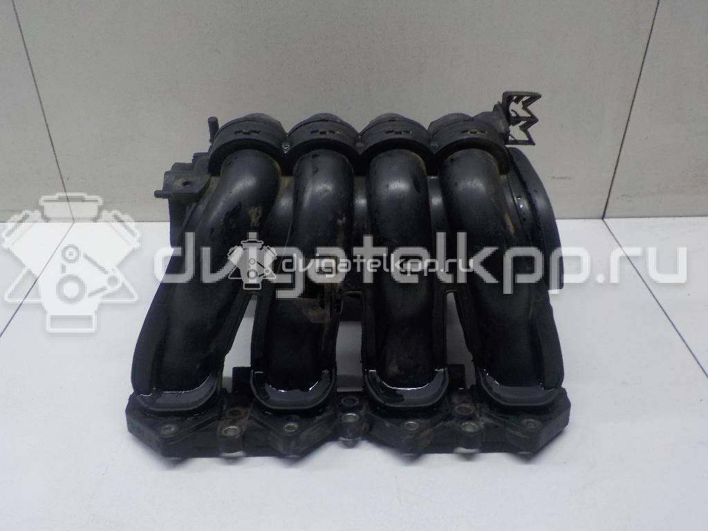 Фото Коллектор впускной для двигателя TU5JP4 для Nissan (Zhengzhou) / Peugeot (Df-Psa) 106 л.с 16V 1.6 л бензин 0342H1 {forloop.counter}}