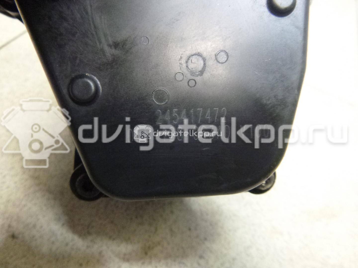 Фото Заслонка дроссельная электрическая  03l128063l для Skoda Roomster 5J / Octaviaii 1Z3 / Yeti 5L / Fabia / Octavia {forloop.counter}}