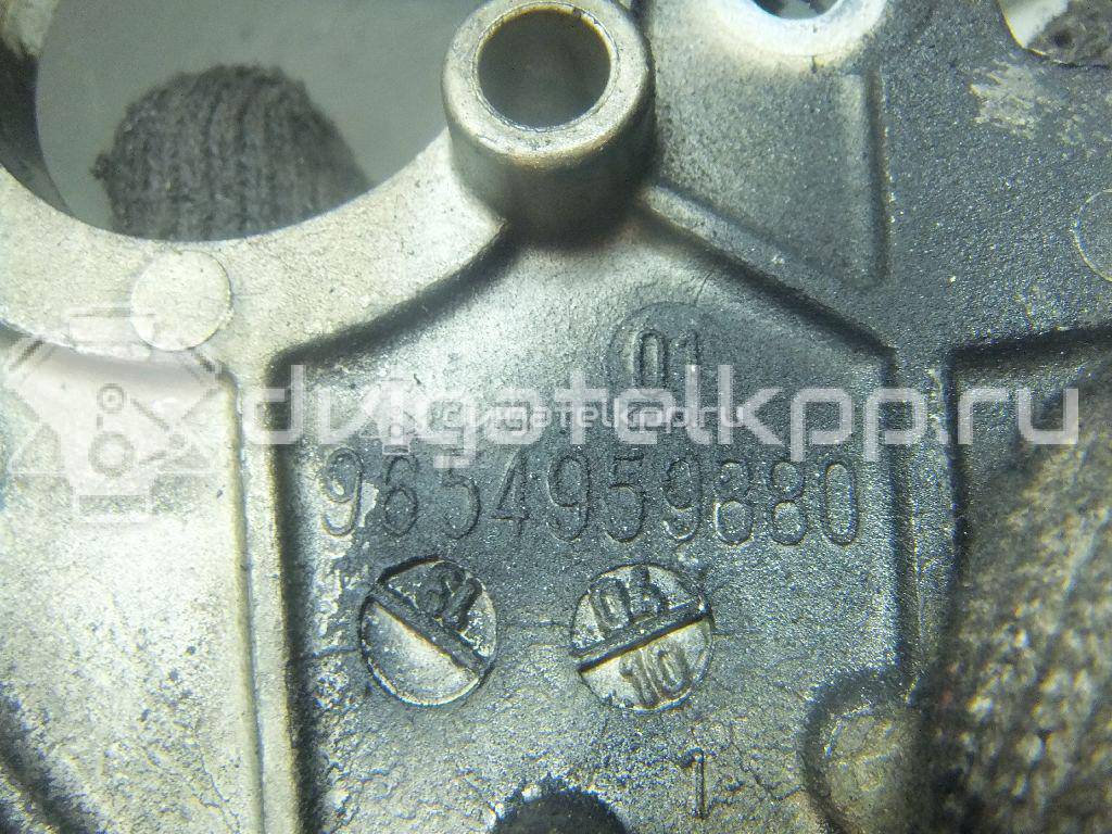 Фото Кронштейн ТНВД для двигателя 9HZ (DV6TED4) для Citroen / Peugeot / Mini 90-109 л.с 16V 1.6 л Дизельное топливо 192665 {forloop.counter}}