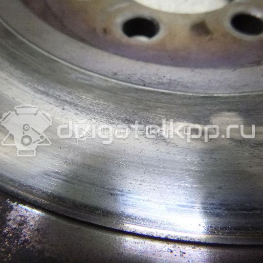 Фото Маховик для двигателя HFX (TU1JP) для Peugeot 206 / Partner 60 л.с 8V 1.1 л бензин 0532E9