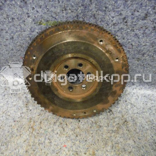 Фото Маховик для двигателя HFX (TU1JP) для Peugeot 206 / Partner 60 л.с 8V 1.1 л бензин 0532E9