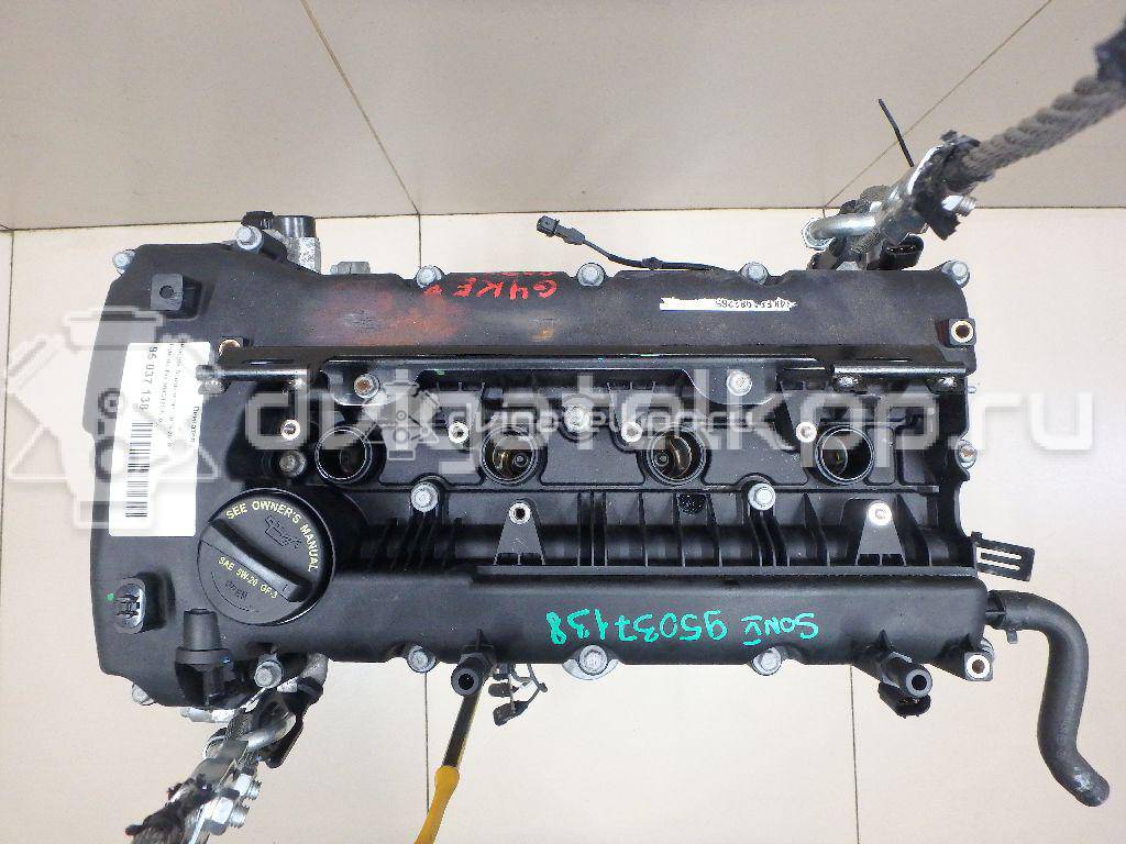 Фото Контрактный (б/у) двигатель G4KE для Hyundai / Kia 172-180 л.с 16V 2.4 л бензин {forloop.counter}}