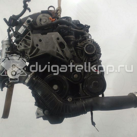 Фото Контрактный (б/у) двигатель CAWB для Volkswagen Tiguan 200 л.с 16V 2.0 л бензин 06J100035F