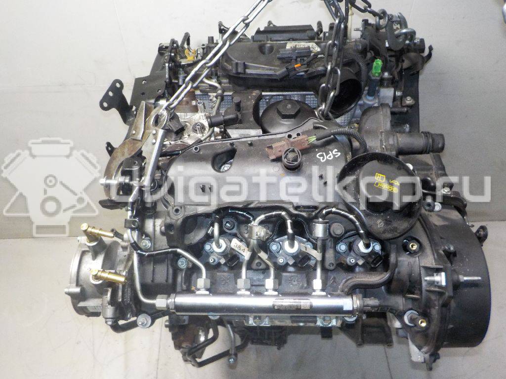 Фото Контрактный (б/у) двигатель 306DT для Jaguar / Land Rover 241-300 л.с 24V 3.0 л Дизельное топливо LR106166 {forloop.counter}}