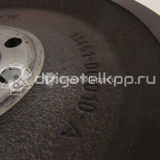 Фото Маховик для двигателя CFB (1KR) для Citroen / Peugeot 68 л.с 12V 1.0 л бензин 0532P1