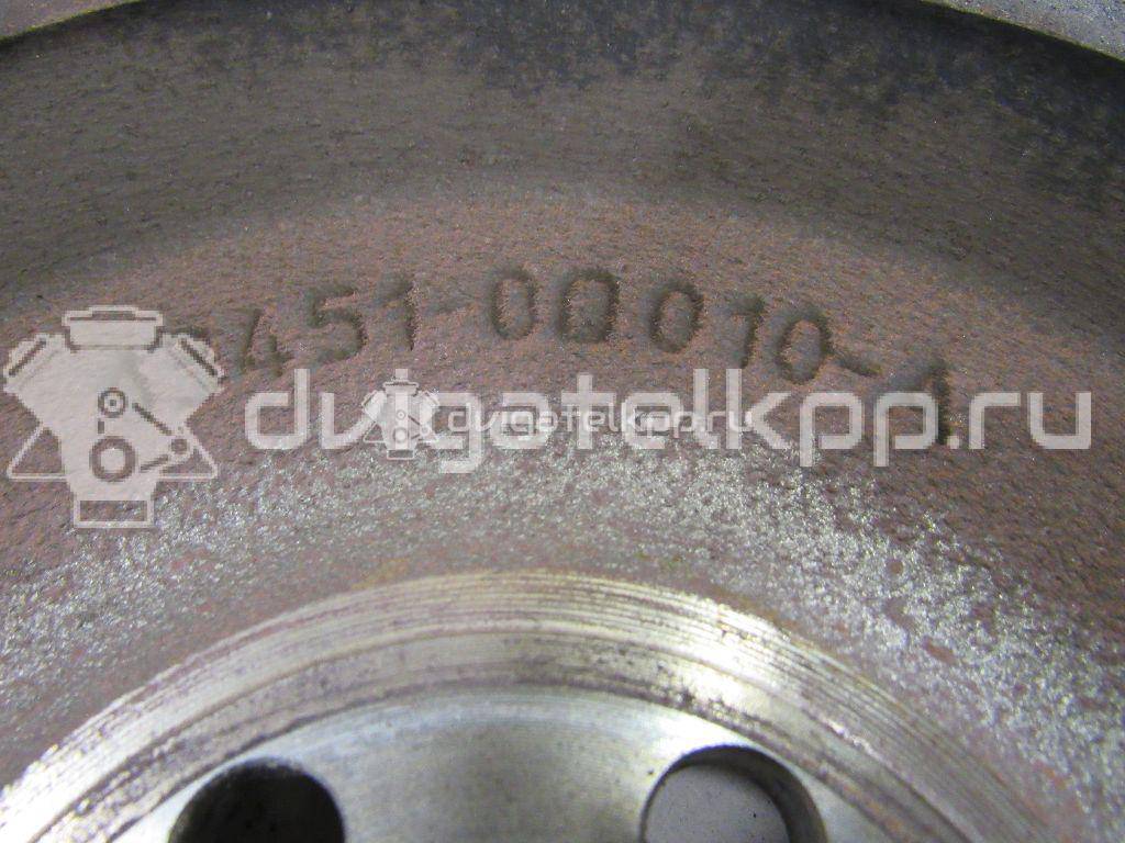 Фото Маховик для двигателя CFB (1KR) для Citroen / Peugeot 68 л.с 12V 1.0 л бензин 0532P1 {forloop.counter}}