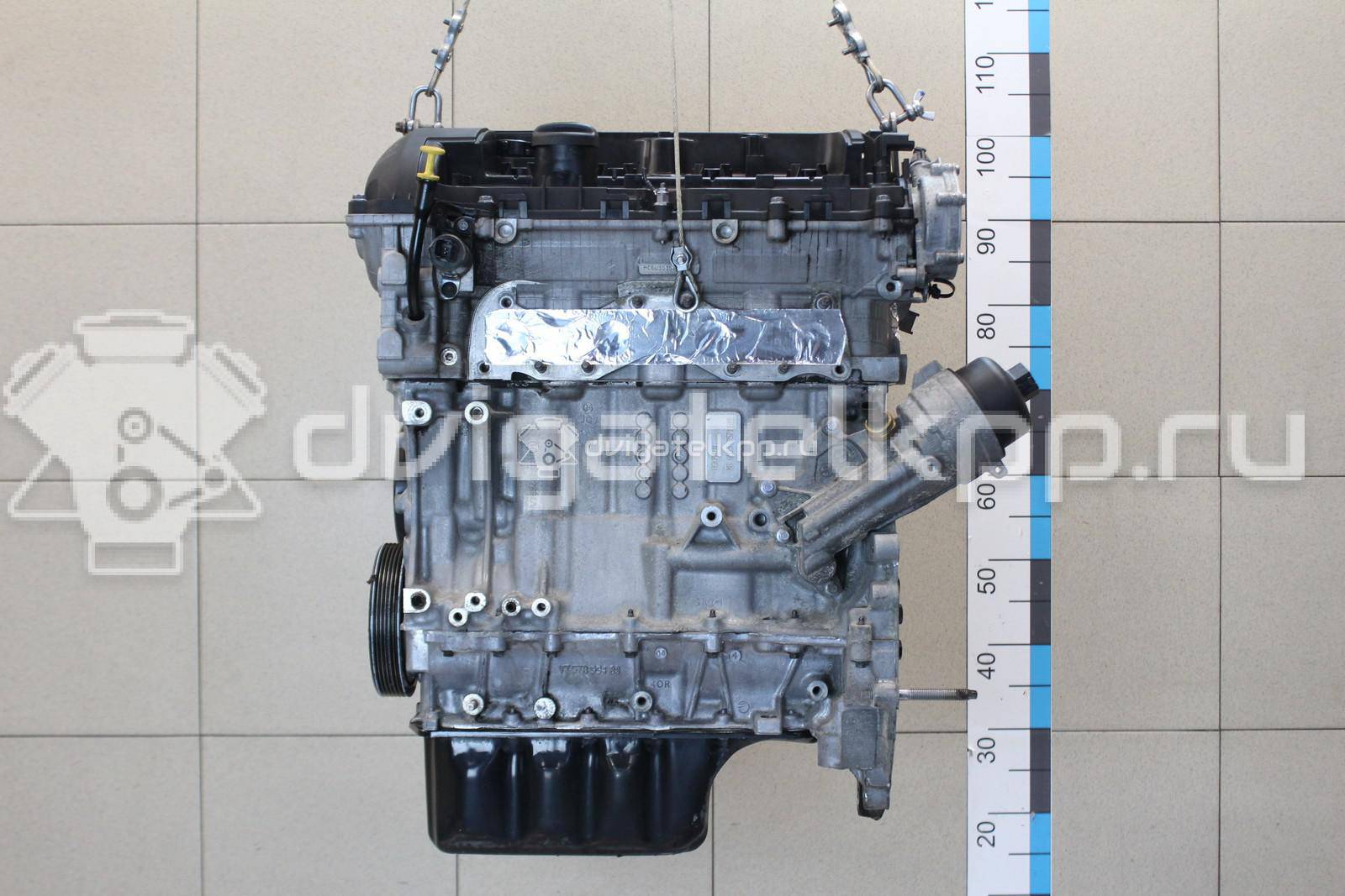 Фото Контрактный (б/у) двигатель 5FS (EP6C) для Peugeot 508 / 2008 / 208 / 408 / Partner 120-121 л.с 16V 1.6 л бензин 0135QT {forloop.counter}}