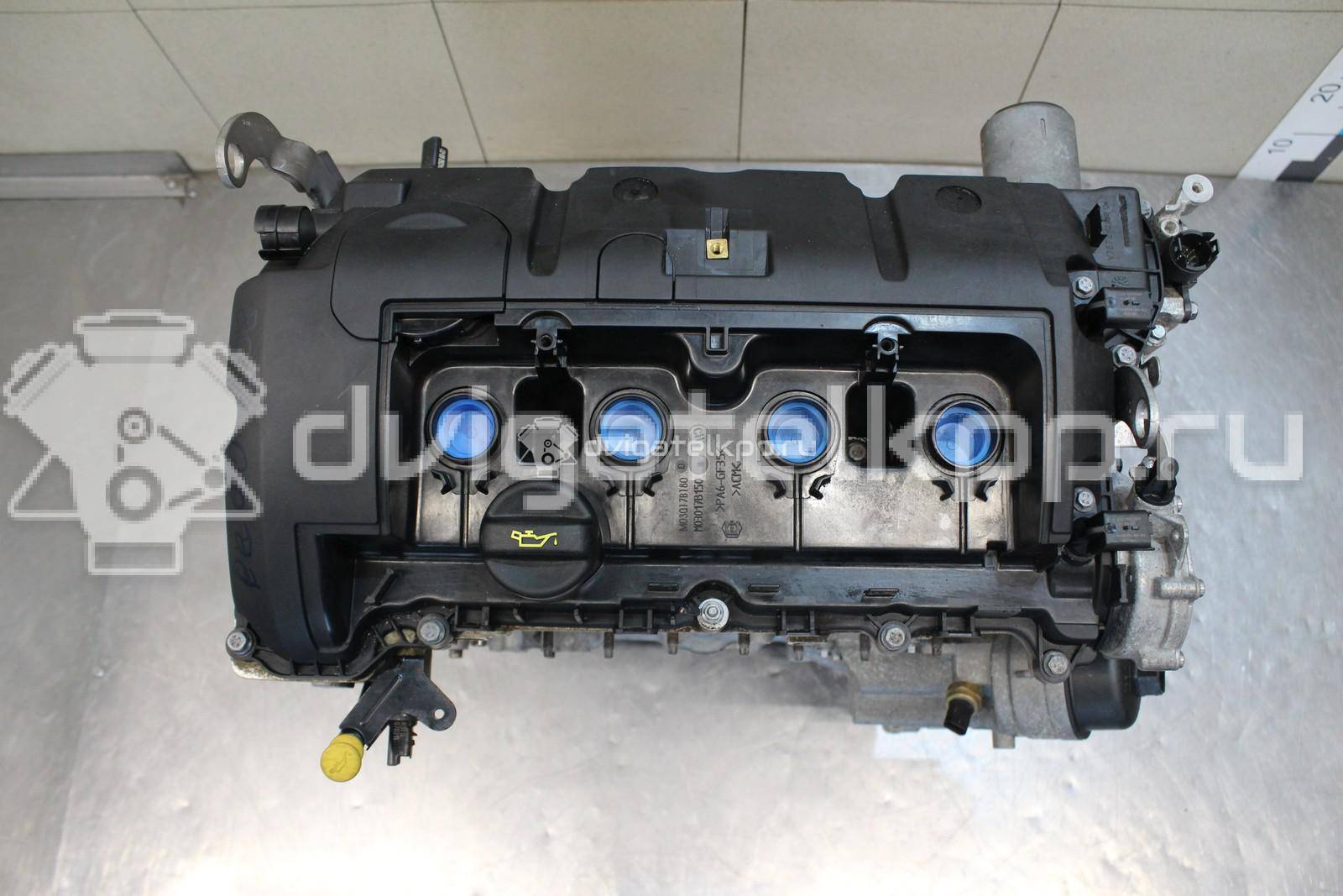 Фото Контрактный (б/у) двигатель 5FS (EP6C) для Peugeot 508 / 2008 / 208 / 408 / Partner 120-121 л.с 16V 1.6 л бензин 0135QT {forloop.counter}}