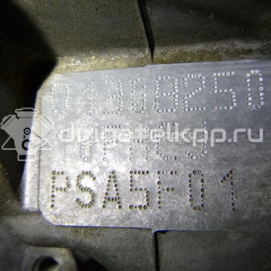 Фото Контрактный (б/у) двигатель 5FH (EP6C) для Peugeot 508 116 л.с 16V 1.6 л бензин 0135QT