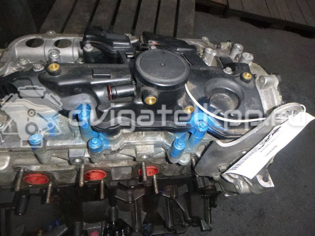 Фото Контрактный (б/у) двигатель M9R 830 для Renault Koleos 173-177 л.с 16V 2.0 л Дизельное топливо 8200729304 {forloop.counter}}