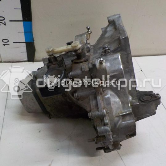 Фото Контрактная (б/у) МКПП для Citroen / Peugeot 82 л.с 12V 1.2 л HMZ (EB2F) бензин 9678376580