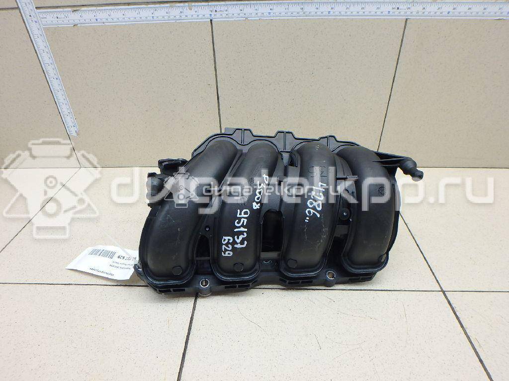 Фото Коллектор впускной для двигателя 5FS (EP6C) для Peugeot 508 / 2008 / 208 / 408 / Partner 120-121 л.с 16V 1.6 л бензин 0361S7 {forloop.counter}}