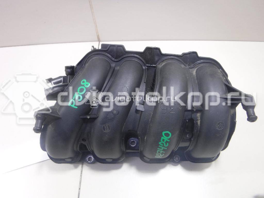 Фото Коллектор впускной для двигателя 5FS (EP6C) для Peugeot 508 / 2008 / 208 / 408 / Partner 120-121 л.с 16V 1.6 л бензин 0361S7 {forloop.counter}}