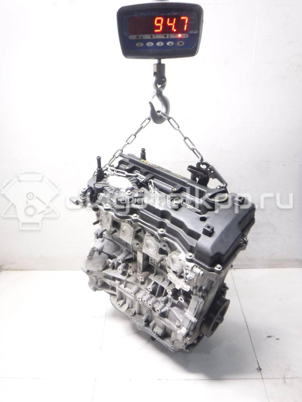 Фото Контрактный (б/у) двигатель G4KJ для Hyundai / Kia 180-203 л.с 16V 2.4 л бензин 211012GK05 {forloop.counter}}