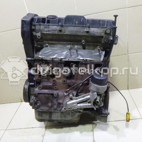 Фото Контрактный (б/у) двигатель TU5JP4 для Nissan (Zhengzhou) / Peugeot (Df-Psa) 106 л.с 16V 1.6 л бензин 0135JY