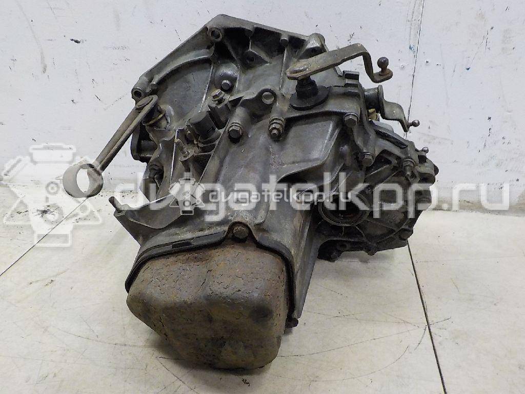 Фото Контрактная (б/у) МКПП для Peugeot 206 / Partner 60 л.с 8V 1.1 л HFX (TU1JP) бензин 2222RC {forloop.counter}}