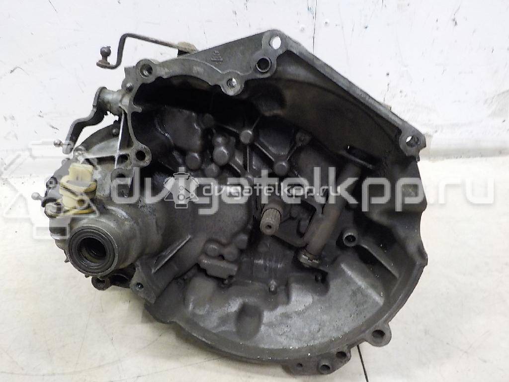 Фото Контрактная (б/у) МКПП для Peugeot 206 / Partner 60 л.с 8V 1.1 л HFX (TU1JP) бензин 2222RC {forloop.counter}}