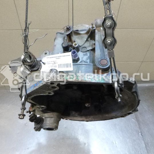 Фото Контрактная (б/у) МКПП для Peugeot 207 / 206 75 л.с 8V 1.4 л KFW (TU3A) бензин 2222KE